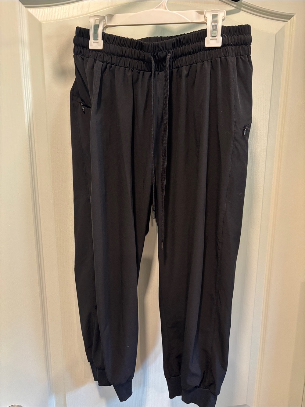 Champion Women's Black Capri Track Joggers